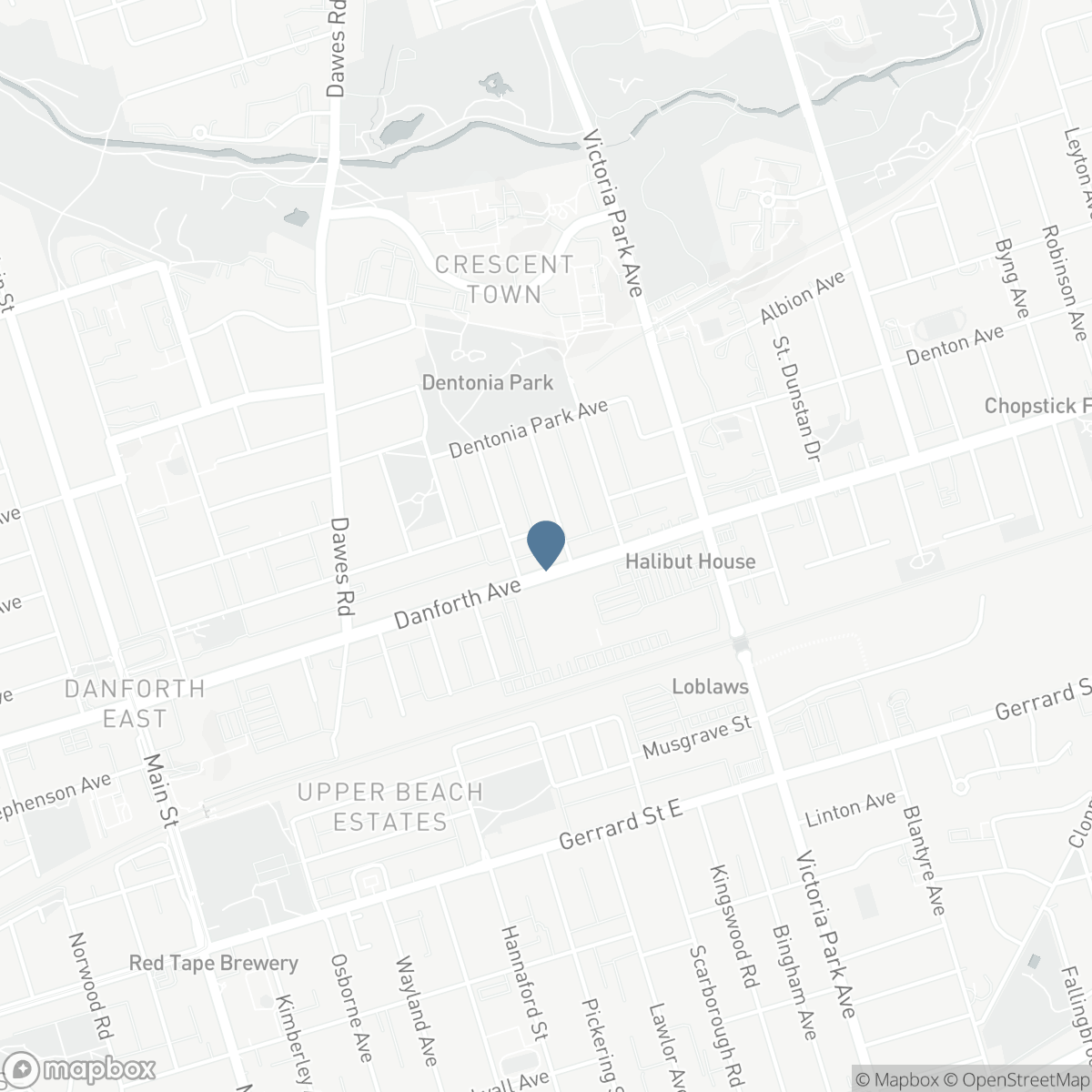 12 ELDON AVENUE, Toronto, Ontario M4C 5G1
